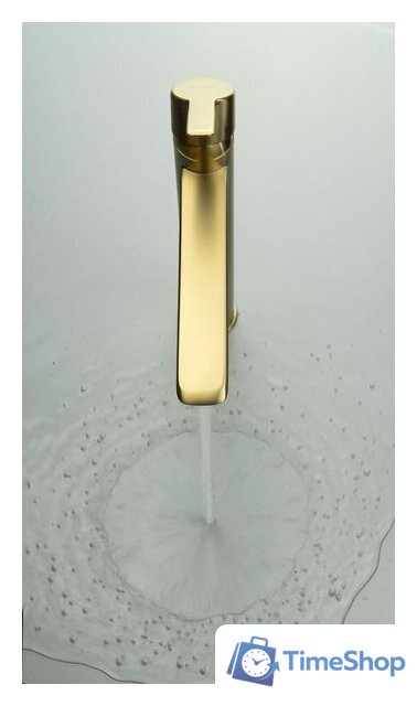 Смеситель Deante Arnika Gold BQA R20N - Изображение №6 — Интернет-магазин Time-Shop