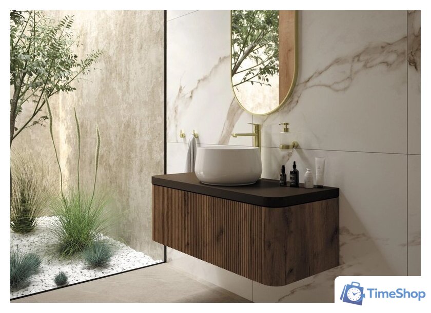 Смеситель Deante Arnika Gold BQA R20N - Изображение №7 — Интернет-магазин Time-Shop