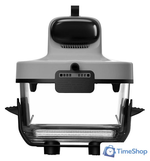 Аэрогриль (аэрофритюрница) Dreame Air Fryer PT60 (серый) - Изображение №6 — Интернет-магазин Time-Shop