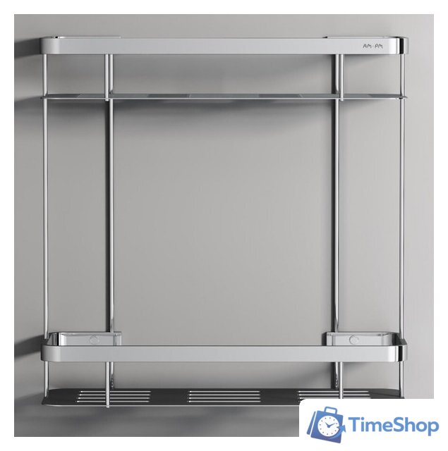  AM.PM Полка Sense L A7453200 - Изображение №3 — Интернет-магазин Time-Shop