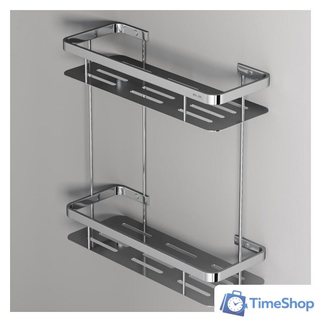  AM.PM Полка Sense L A7453200 - Изображение №4 — Интернет-магазин Time-Shop