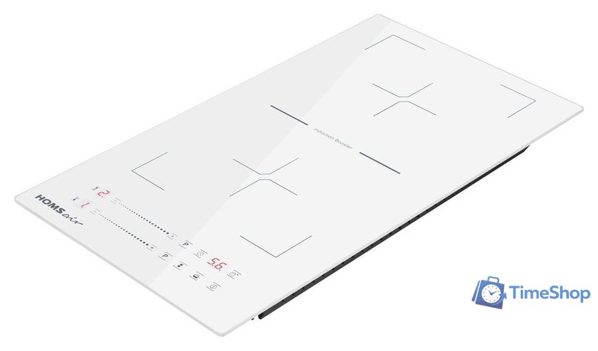 Варочная панель HOMSair HIC32SWH - Изображение №3 — Интернет-магазин Time-Shop