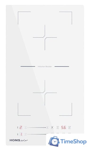 Варочная панель HOMSair HIC32SWH - Изображение №1 — Интернет-магазин Time-Shop