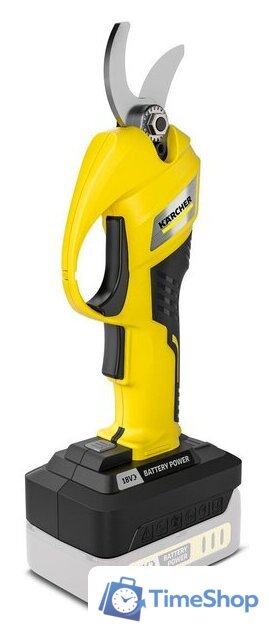 Секатор Karcher TLO 2-18 1.445-340.0 (без АКБ) - Изображение №1 — Интернет-магазин Time-Shop