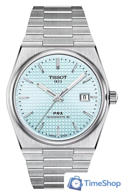 Наручные часы Tissot T137.407.11.351.00 - Изображение №1 — Интернет-магазин Time-Shop
