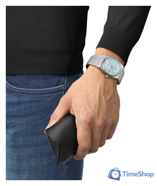 Наручные часы Tissot T137.407.11.351.00 - Изображение №5 — Интернет-магазин Time-Shop