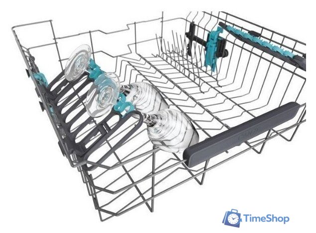 Отдельностоящая посудомоечная машина Candy CF 6B4S1PA - Изображение №13 — Интернет-магазин Time-Shop