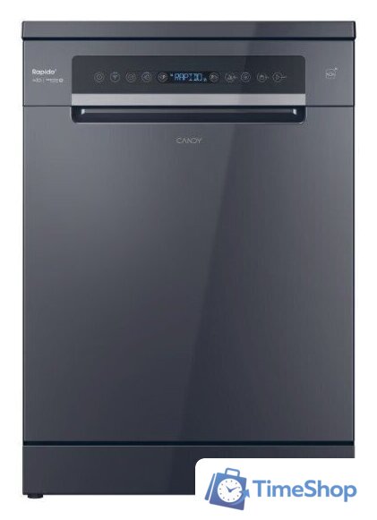 Отдельностоящая посудомоечная машина Candy CF 6B4S1PA - Изображение №1 — Интернет-магазин Time-Shop
