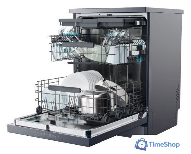 Отдельностоящая посудомоечная машина Candy CF 6B4S1PA - Изображение №6 — Интернет-магазин Time-Shop