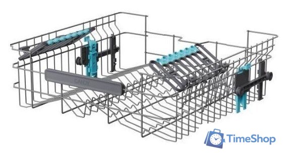 Отдельностоящая посудомоечная машина Candy CF 6B4S1PA - Изображение №14 — Интернет-магазин Time-Shop