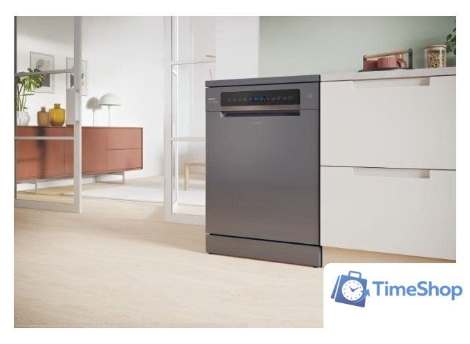 Отдельностоящая посудомоечная машина Candy CF 6B4S1PA - Изображение №8 — Интернет-магазин Time-Shop