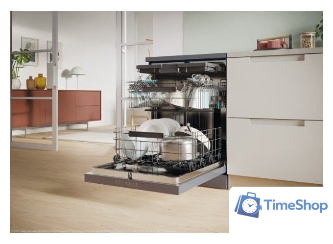 Отдельностоящая посудомоечная машина Candy CF 6B4S1PA - Изображение №9 — Интернет-магазин Time-Shop