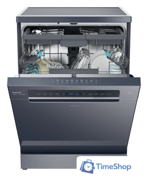 Отдельностоящая посудомоечная машина Candy CF 6B4S1PA - Изображение №2 — Интернет-магазин Time-Shop