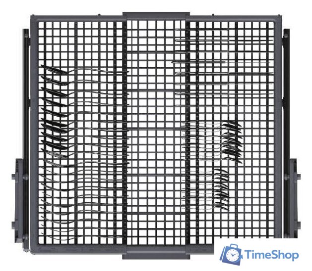 Отдельностоящая посудомоечная машина Candy CF 6B4S1PA - Изображение №18 — Интернет-магазин Time-Shop