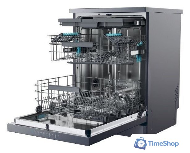 Отдельностоящая посудомоечная машина Candy CF 6B4S1PA - Изображение №7 — Интернет-магазин Time-Shop