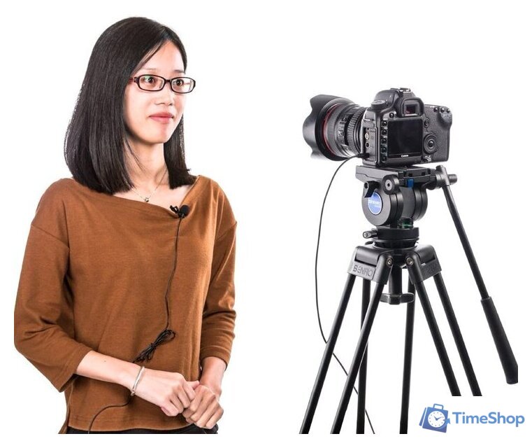 Проводной микрофон Saramonic SR-XMS2 - Изображение №5 — Интернет-магазин Time-Shop