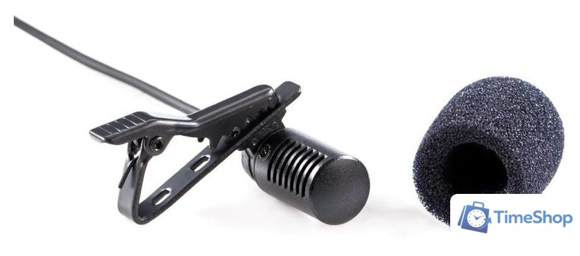 Проводной микрофон Saramonic SR-XMS2 - Изображение №2 — Интернет-магазин Time-Shop