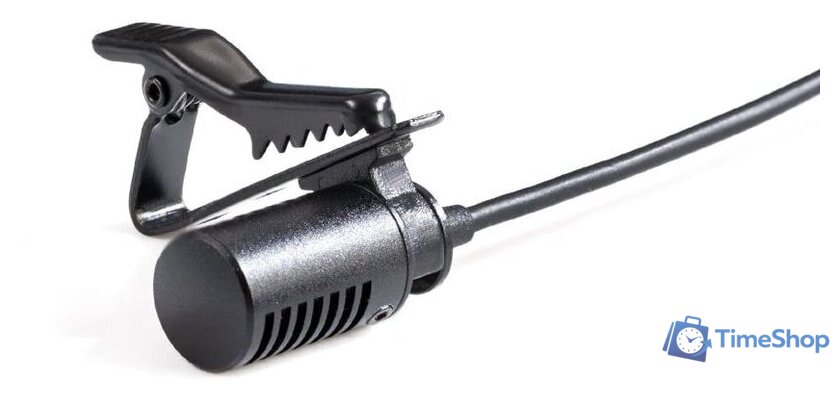 Проводной микрофон Saramonic SR-XMS2 - Изображение №3 — Интернет-магазин Time-Shop