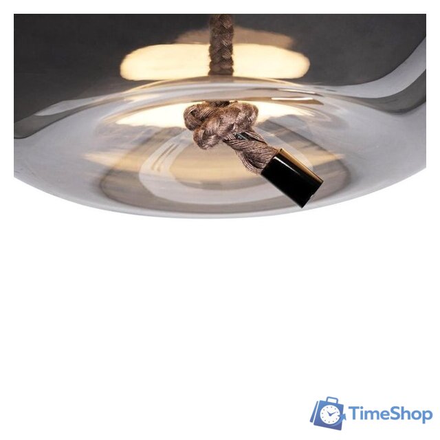 Подвесная люстра LOFT IT Knot 8134-B - Изображение №3 — Интернет-магазин Time-Shop