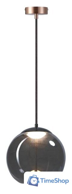 Подвесная люстра LOFT IT Knot 8134-B - Изображение №2 — Интернет-магазин Time-Shop