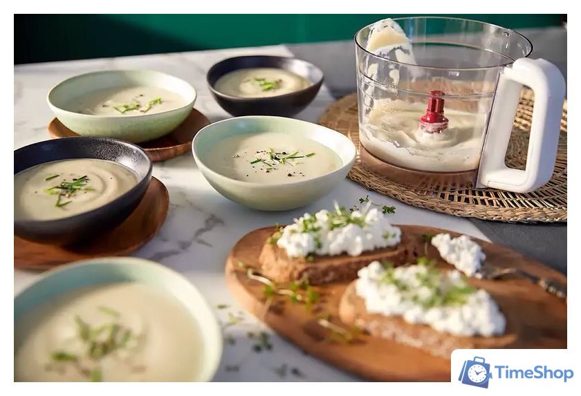 Кухонный комбайн Philips HR7510/10 - Изображение №7 — Интернет-магазин Time-Shop