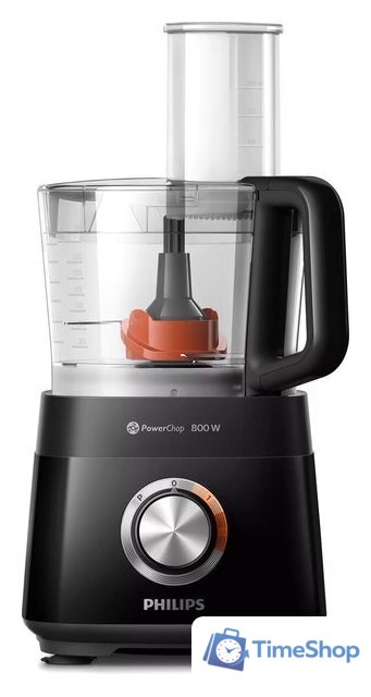 Кухонный комбайн Philips HR7510/10 - Изображение №2 — Интернет-магазин Time-Shop