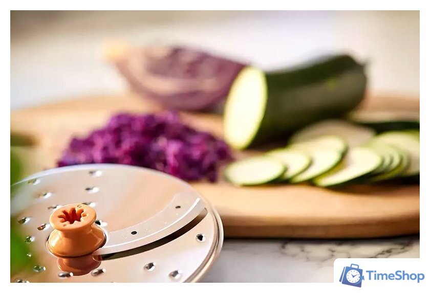 Кухонный комбайн Philips HR7510/10 - Изображение №6 — Интернет-магазин Time-Shop