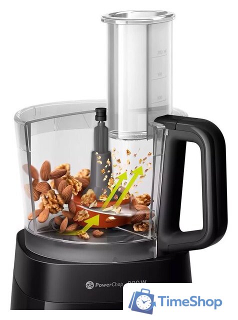 Кухонный комбайн Philips HR7510/10 - Изображение №5 — Интернет-магазин Time-Shop