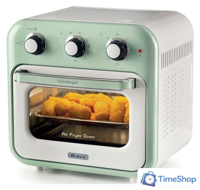 Мини-печь Ariete 4632/04 - Изображение №1 — Интернет-магазин Time-Shop