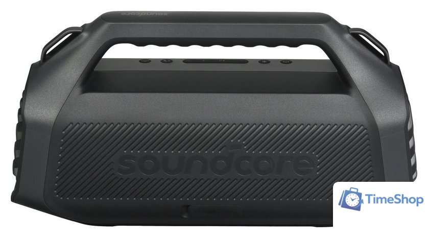 Беспроводная колонка Anker SoundCore Boom 2 Pro (черный) - Изображение №5 — Интернет-магазин Time-Shop