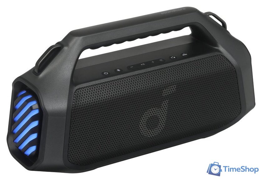 Беспроводная колонка Anker SoundCore Boom 2 Pro (черный) - Изображение №2 — Интернет-магазин Time-Shop