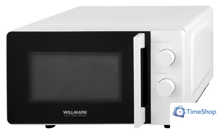 Микроволновая печь Willmark WMO-201MWF - Изображение №2 — Интернет-магазин Time-Shop