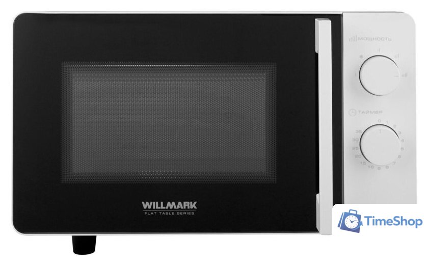 Микроволновая печь Willmark WMO-201MWF - Изображение №1 — Интернет-магазин Time-Shop