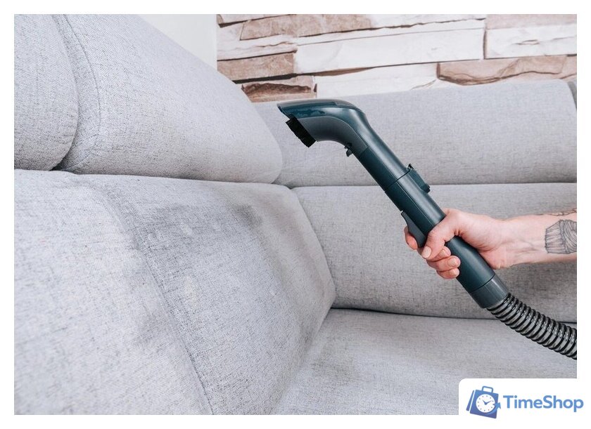 Пылесос Concept Deepclean TP2010 - Изображение №12 — Интернет-магазин Time-Shop