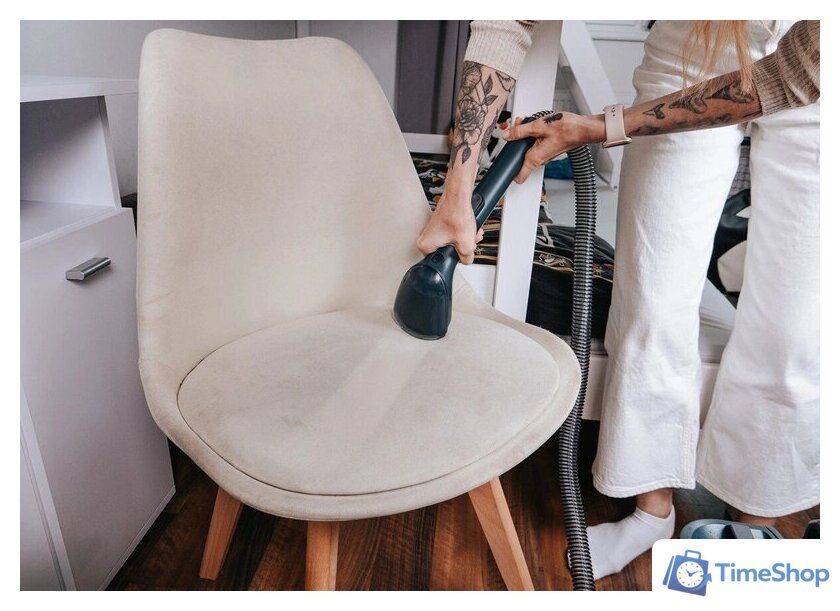 Пылесос Concept Deepclean TP2010 - Изображение №8 — Интернет-магазин Time-Shop