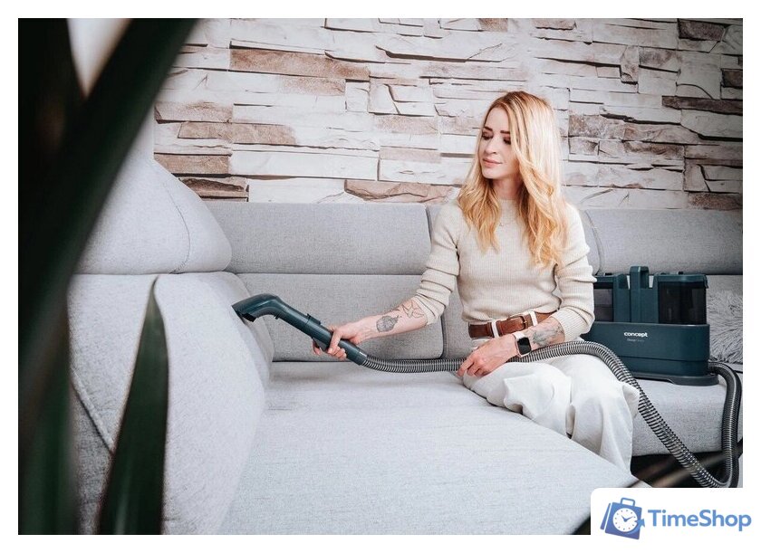 Пылесос Concept Deepclean TP2010 - Изображение №11 — Интернет-магазин Time-Shop