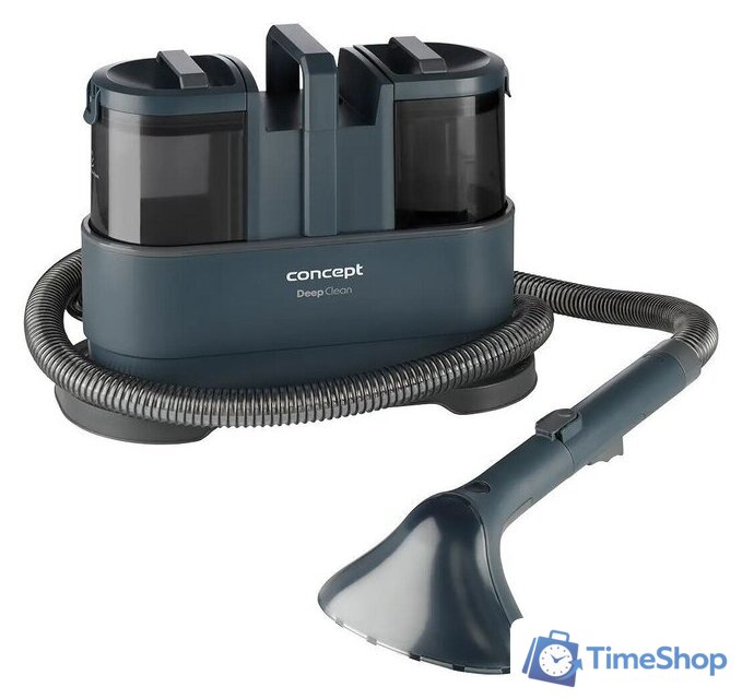 Пылесос Concept Deepclean TP2010 - Изображение №2 — Интернет-магазин Time-Shop