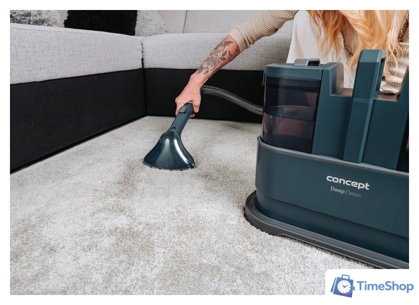 Пылесос Concept Deepclean TP2010 - Изображение №10 — Интернет-магазин Time-Shop