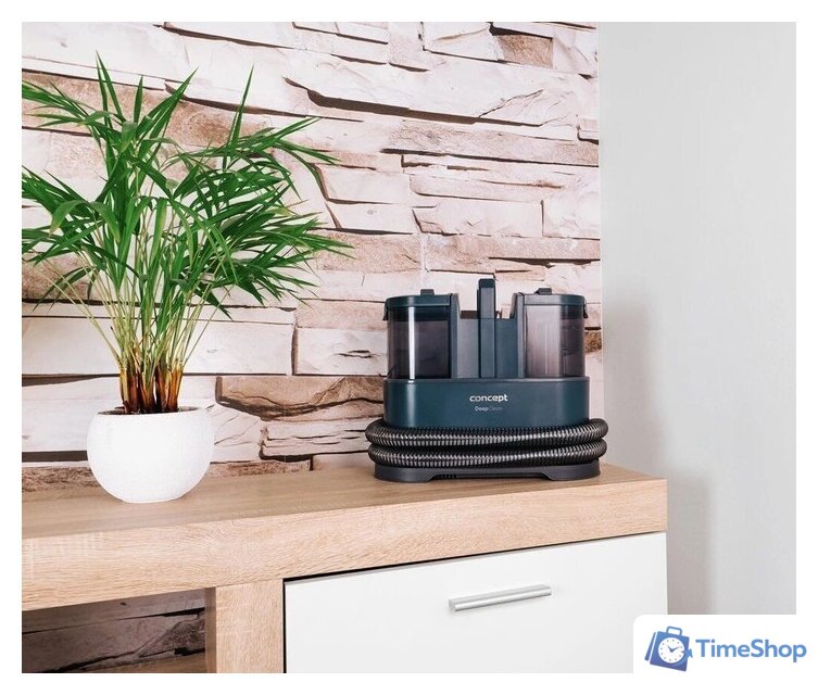Пылесос Concept Deepclean TP2010 - Изображение №19 — Интернет-магазин Time-Shop