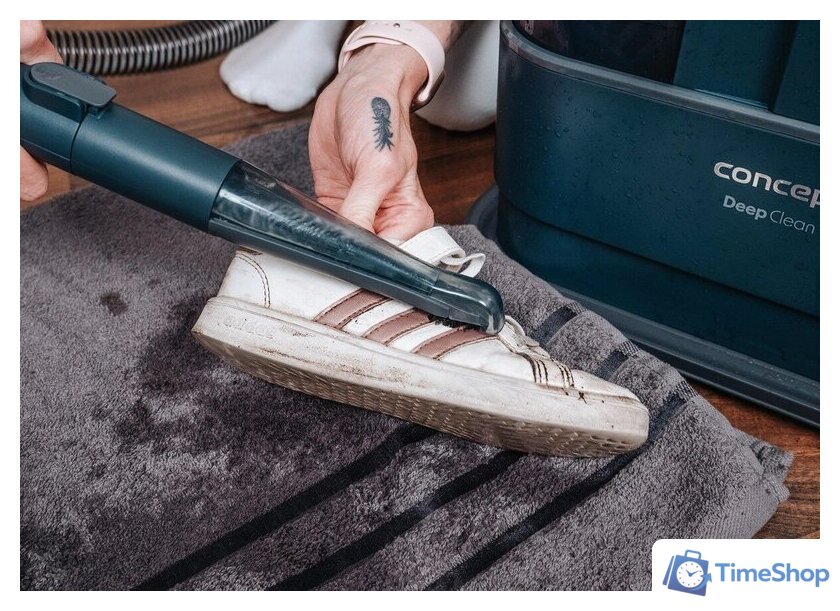 Пылесос Concept Deepclean TP2010 - Изображение №17 — Интернет-магазин Time-Shop