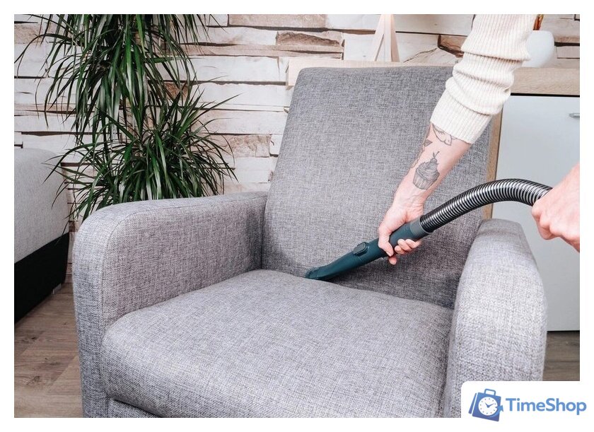 Пылесос Concept Deepclean TP2010 - Изображение №16 — Интернет-магазин Time-Shop