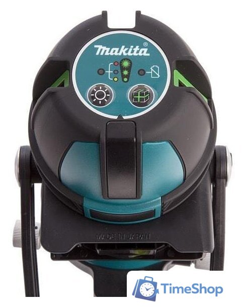 Лазерный нивелир Makita SK312GDZ (без АКБ) - Изображение №5 — Интернет-магазин Time-Shop