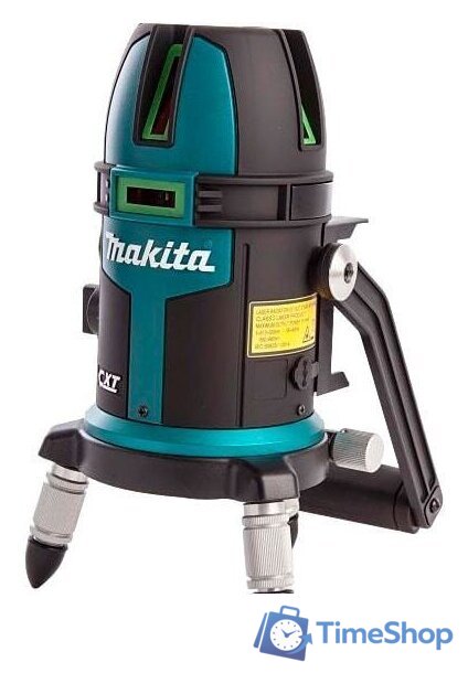 Лазерный нивелир Makita SK312GDZ (без АКБ) - Изображение №2 — Интернет-магазин Time-Shop