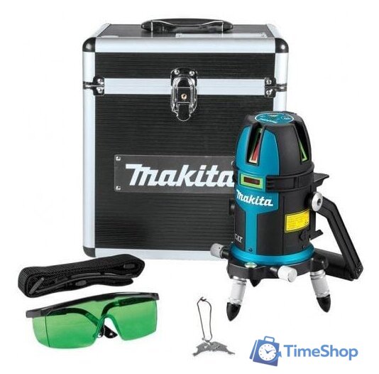 Лазерный нивелир Makita SK312GDZ (без АКБ) - Изображение №1 — Интернет-магазин Time-Shop