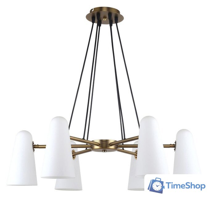 Подвесная люстра Favourite Vision 2763-6P - Изображение №2 — Интернет-магазин Time-Shop