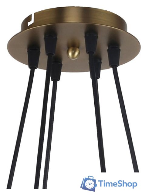 Подвесная люстра Favourite Vision 2763-6P - Изображение №3 — Интернет-магазин Time-Shop