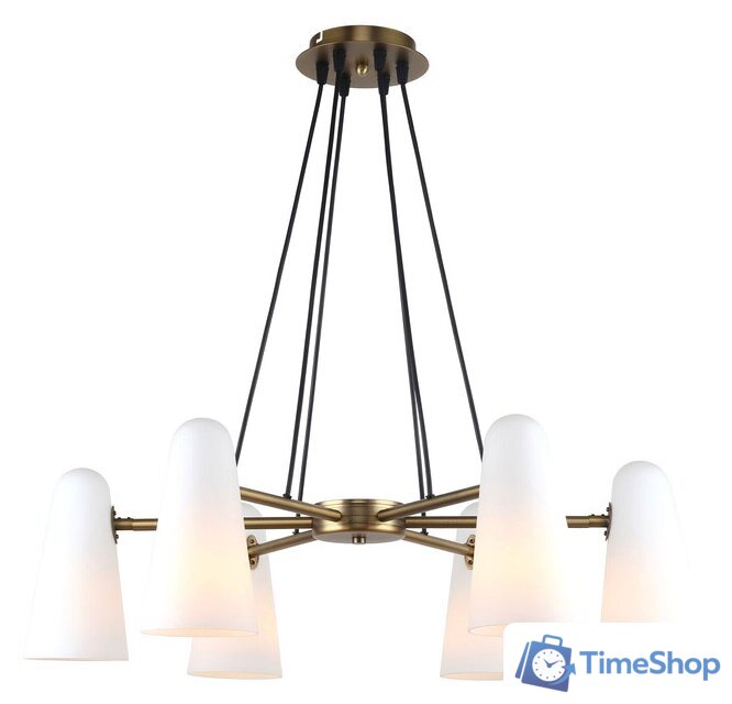 Подвесная люстра Favourite Vision 2763-6P - Изображение №1 — Интернет-магазин Time-Shop