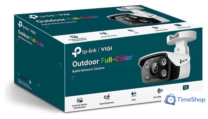 IP-камера TP-Link Vigi C330 (2.8 мм) - Изображение №2 — Интернет-магазин Time-Shop