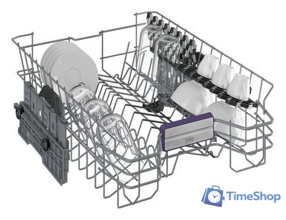 Встраиваемая посудомоечная машина BEKO BDIS38041Q - Изображение №4 — Интернет-магазин Time-Shop