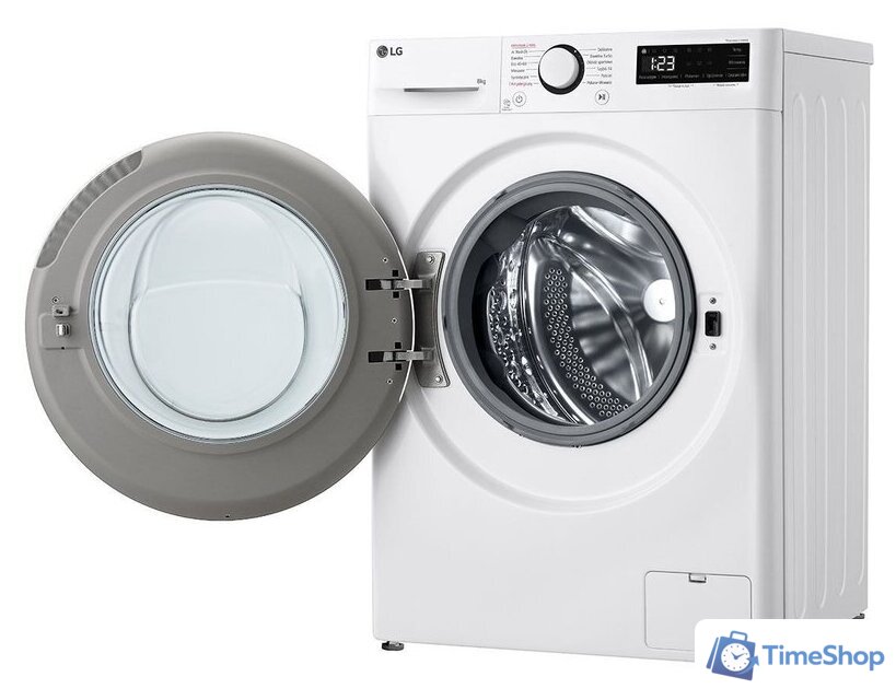 Стиральная машина LG F2W8S506W - Изображение №11 — Интернет-магазин Time-Shop